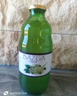 Sirup bazga