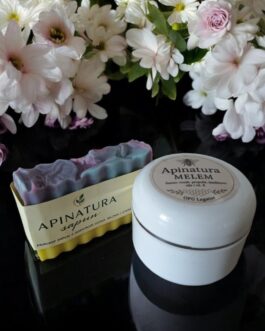 Apinatura duo paket (Sapun + Melem)
