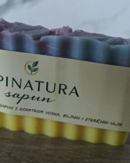 Apinatura prirodni sapun