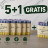 Apinatura prirodni sapun paket 5 plus 1 gratis OPG Lagator